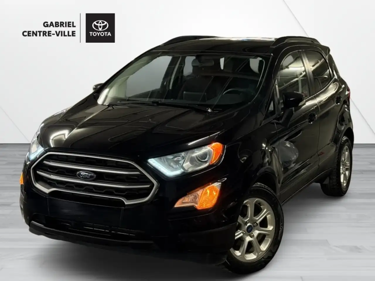 2018 Ford EcoSport