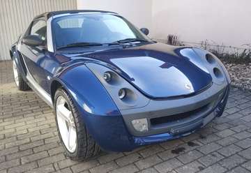 smart roadster-coupe roadster-coupe softtouch