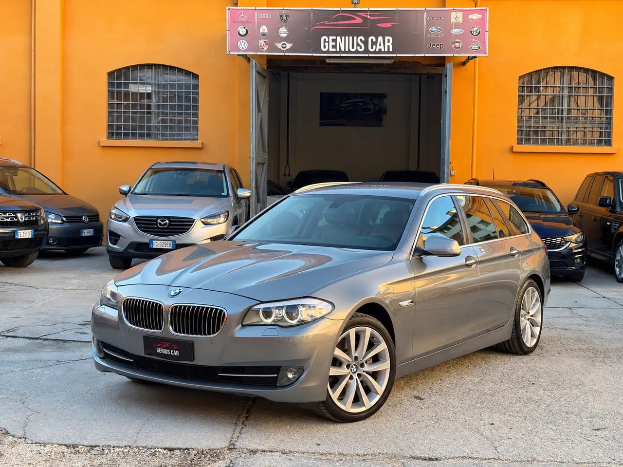 BMW 525