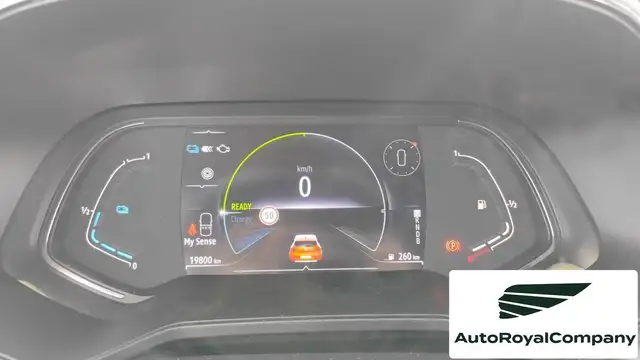 Renault Clio view 3