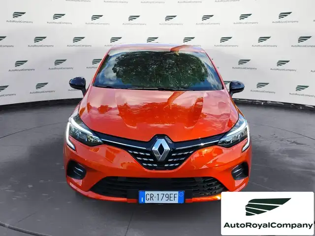 Renault Clio view 7