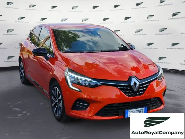 Renault Clio view 13