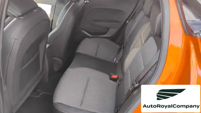 Renault Clio view 5