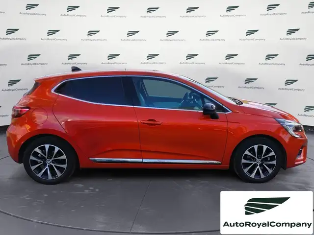 Renault Clio view 10