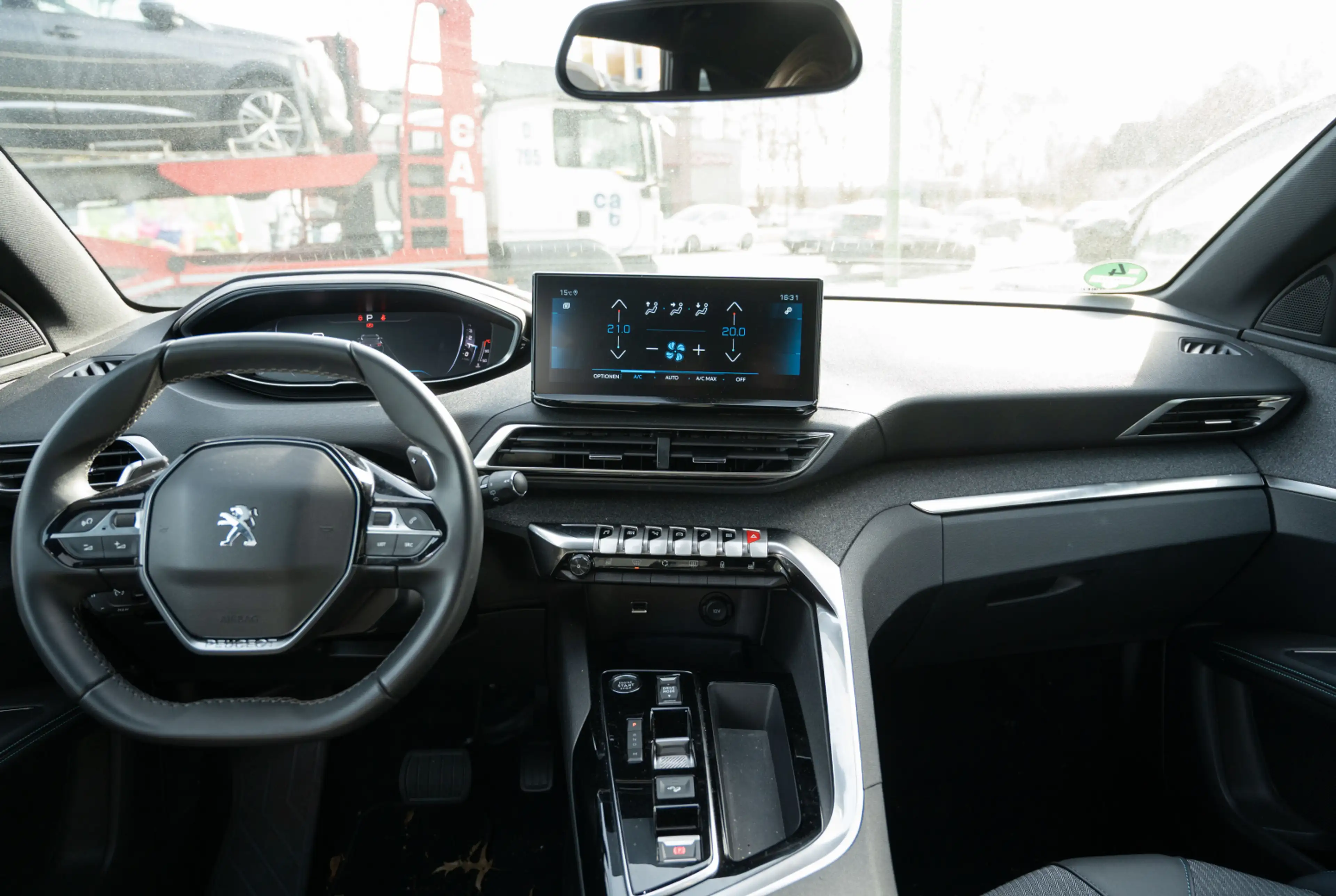 Peugeot 3008 Allure Pack 1.2 PureTech 130 EAT8 *NAVI*GRIP-CONTROL* *INVENTUR-SALE* — photo 4
