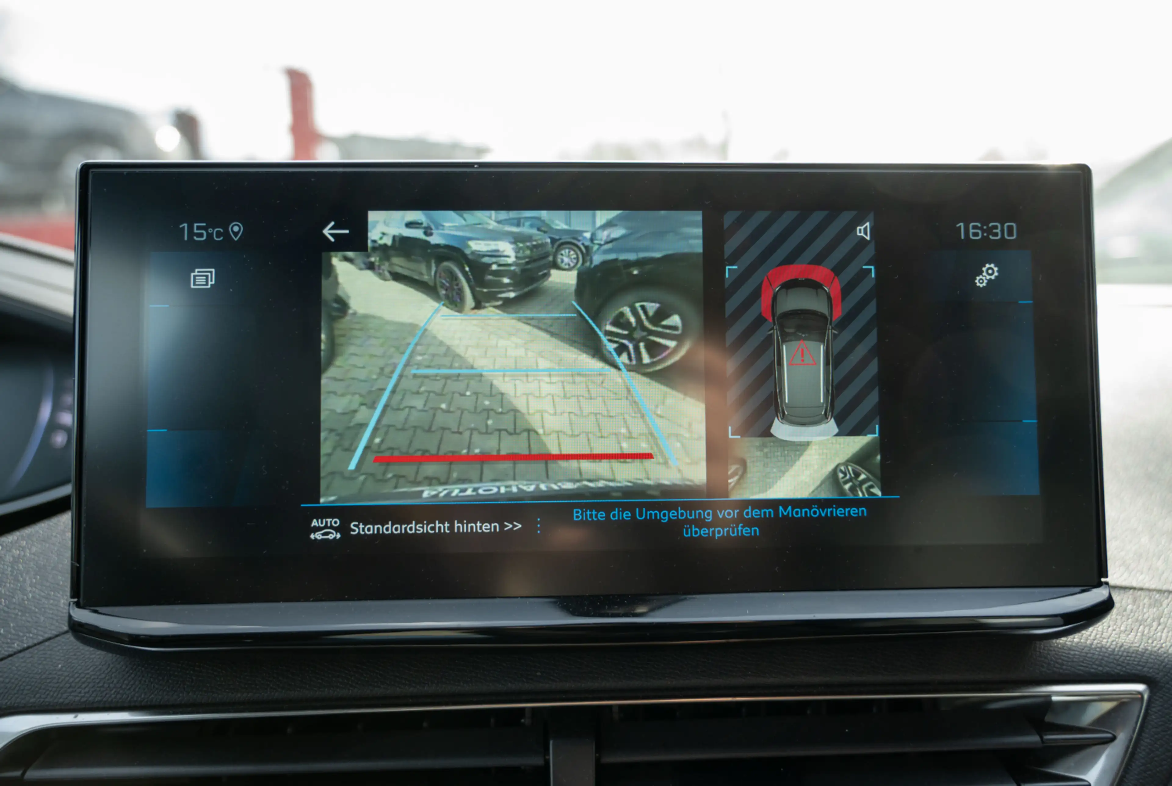Peugeot 3008 Allure Pack 1.2 PureTech 130 EAT8 *NAVI*GRIP-CONTROL* *INVENTUR-SALE* — photo 7