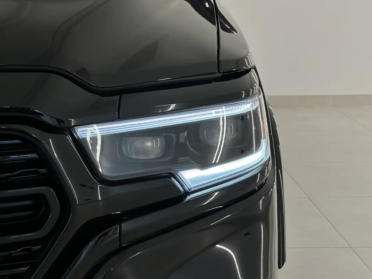 Dodge RAM 2024