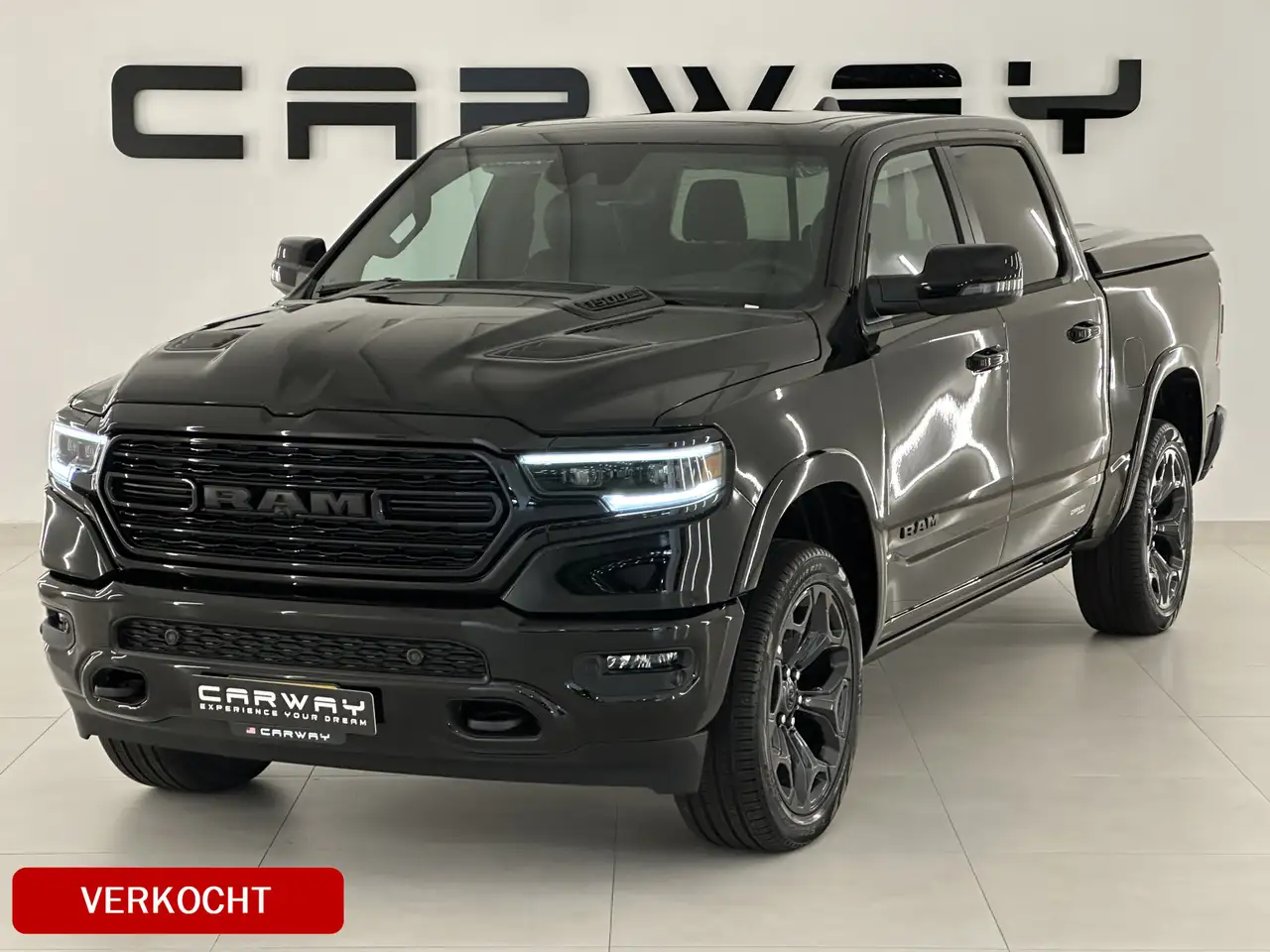 Dodge RAM 2024
