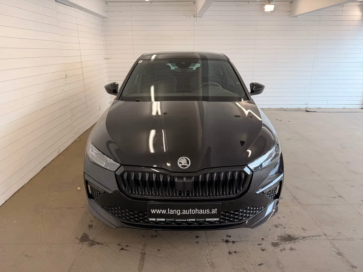 Skoda Scala Monte Carlo TSI DSG Schwarz - 2