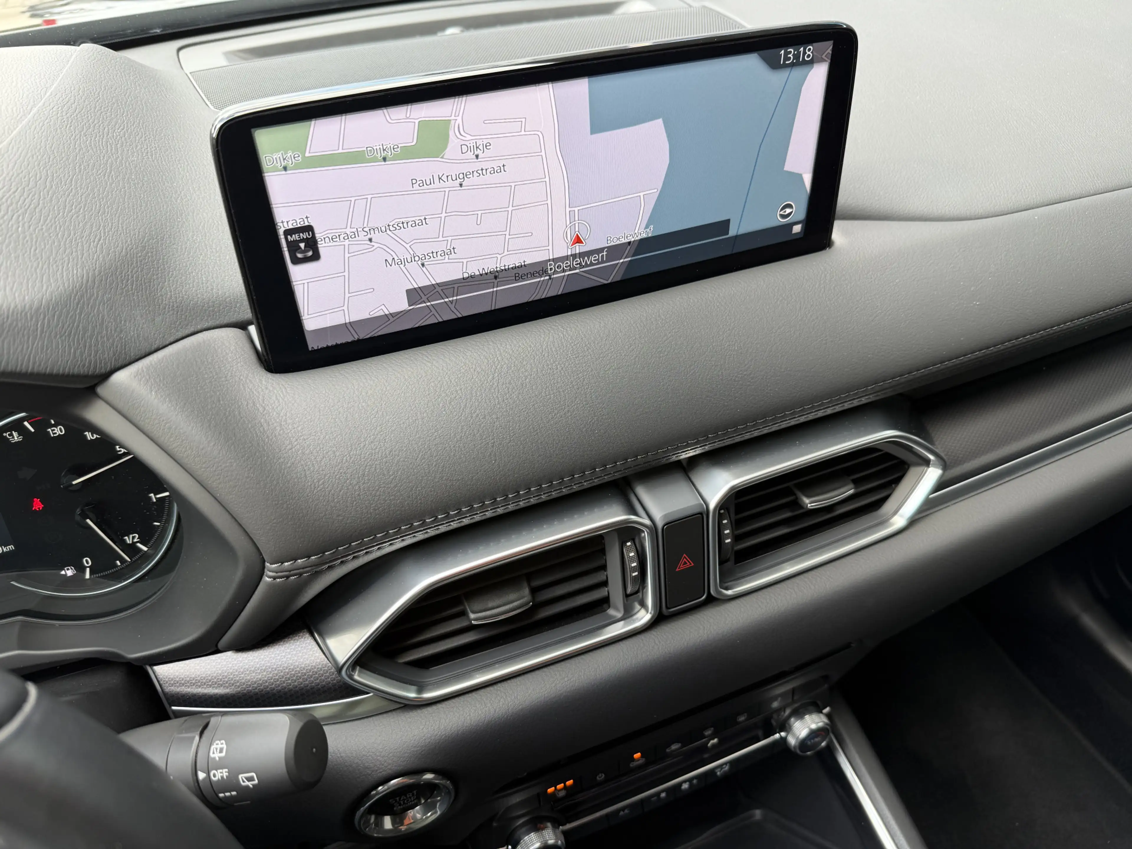Mazda CX-5 2.0 e-SkyActiv-G M Hybrid Leer Navi 360Camera El.K — photo 15
