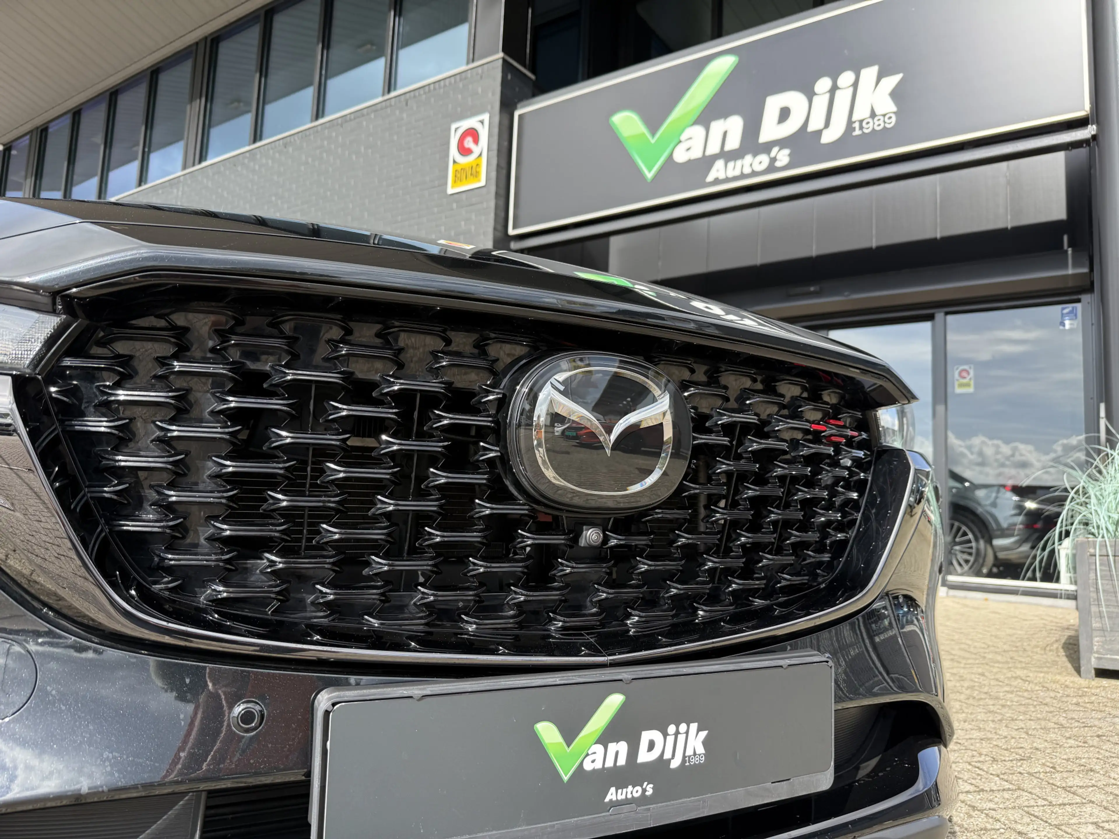 Mazda CX-5 2.0 e-SkyActiv-G M Hybrid Leer Navi 360Camera El.K — photo 6