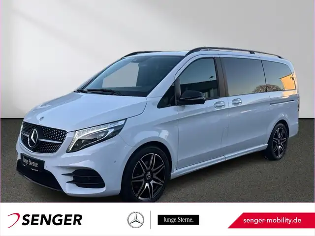 Mercedes-Benz V 300 d Edition lang AMG Standhzg Kamera AHK 9G