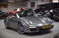 Porsche Sonstige 911 Cabrio 3.8 Carrera 4S Navi|Leder|385pk!!|Facelift| Grau - thumbnail 1