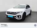 Volkswagen T-Roc 2.0 TSI 4M R-LINE BLACK STYLE LED KAMERA N Weiß - thumbnail 1