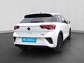 Volkswagen T-Roc 2.0 TSI 4M R-LINE BLACK STYLE LED KAMERA N Weiß - thumbnail 3