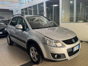 SX4 1.6 vvt 16v GL 4wd PREZZO REALE!