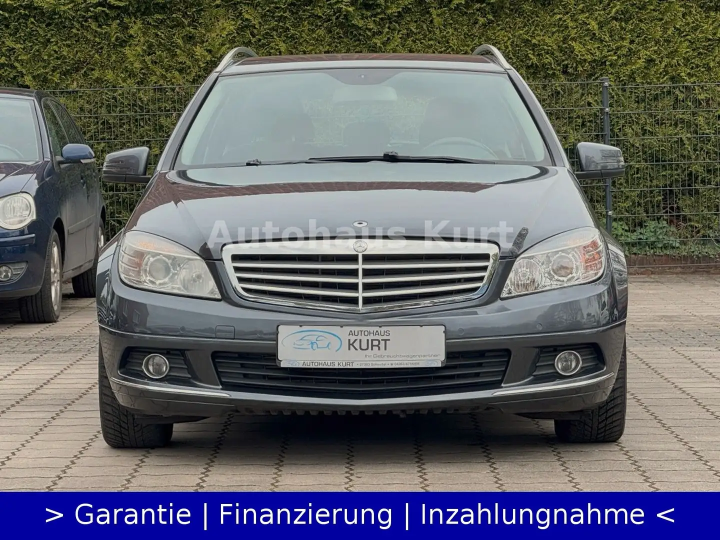 Mercedes-Benz C 200 T CDI  BlueEfficiency Elegance *PDC*2.HD* Grau - 2
