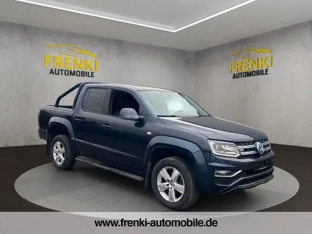 Volkswagen Amarok Highline DoubleCab 4Motion