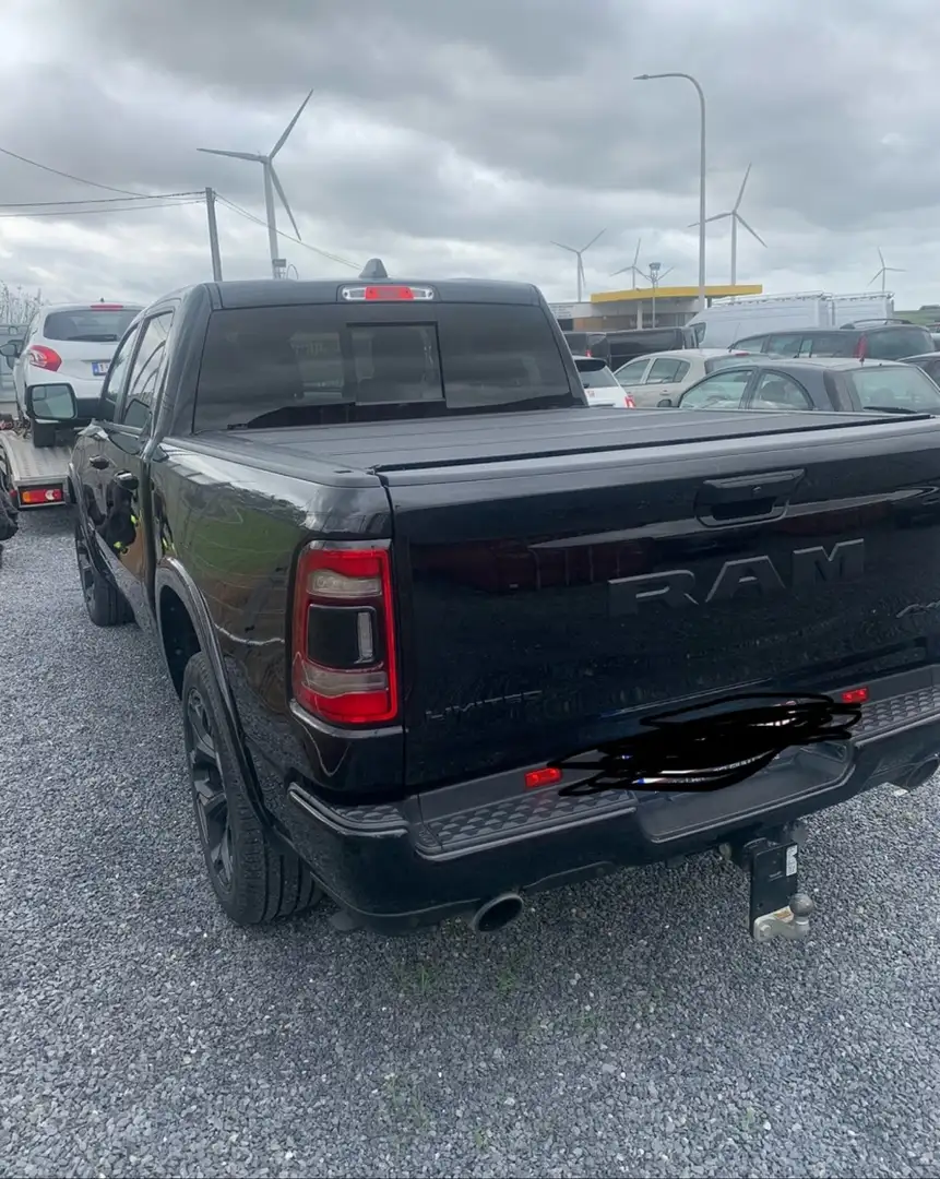 Dodge RAM origine black nigh limited - 2