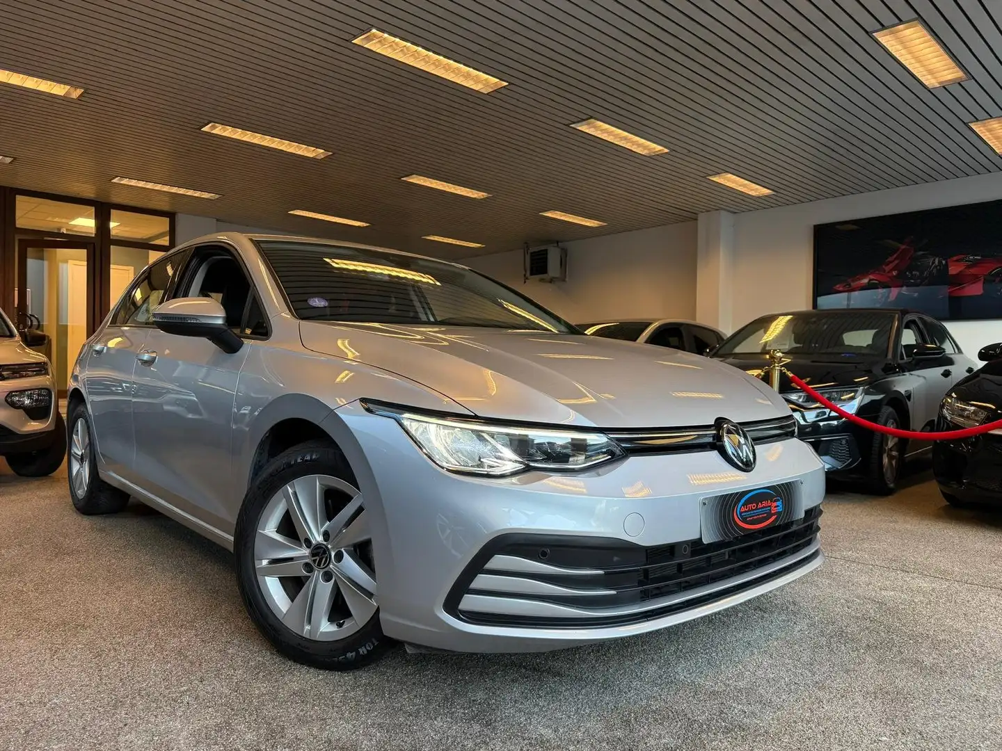 Volkswagen Golf Golf 1.0 TSI Life Business OPF*CAMERA*GARANTIE 12M - 2