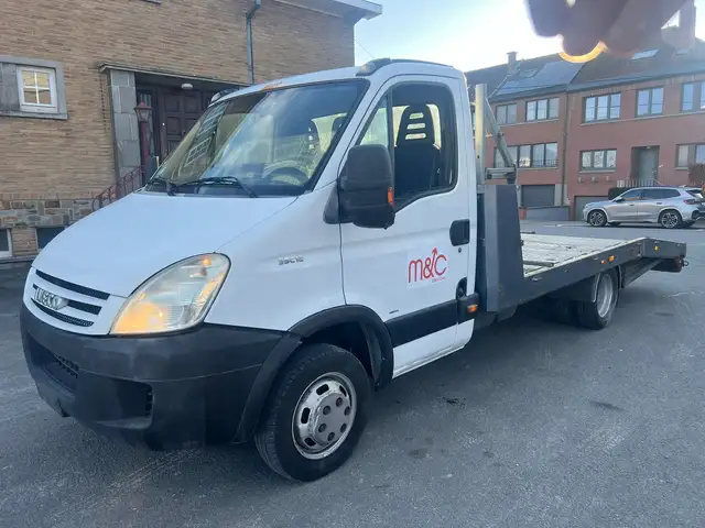 Iveco Daily 35C12 2.3 Turbo