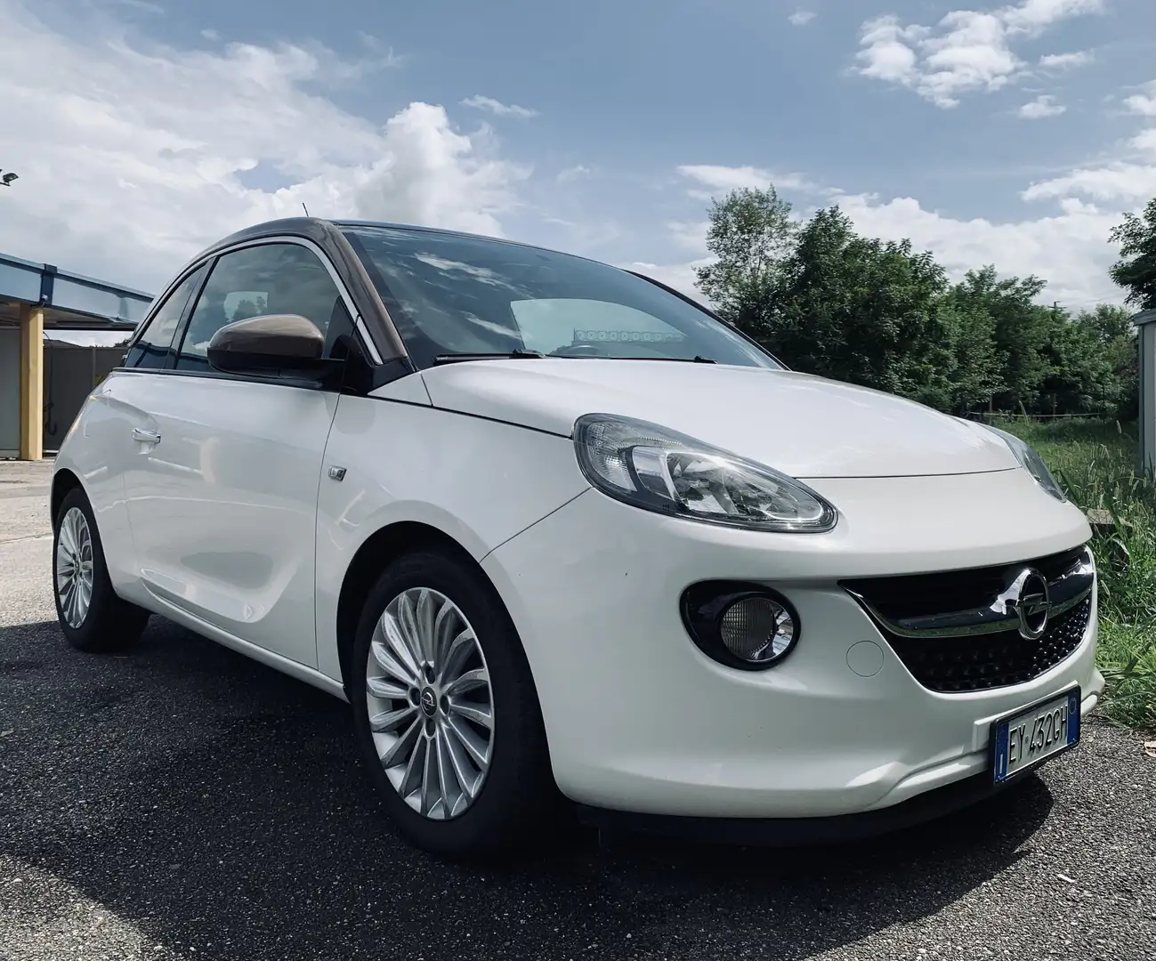 Opel Adam 1.4 Glam Gpl-tech 87cv - 1