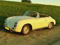 Porsche 356 Cabriolet Gelb - thumbnail 6