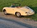 Porsche 356 Cabriolet Gelb - thumbnail 3
