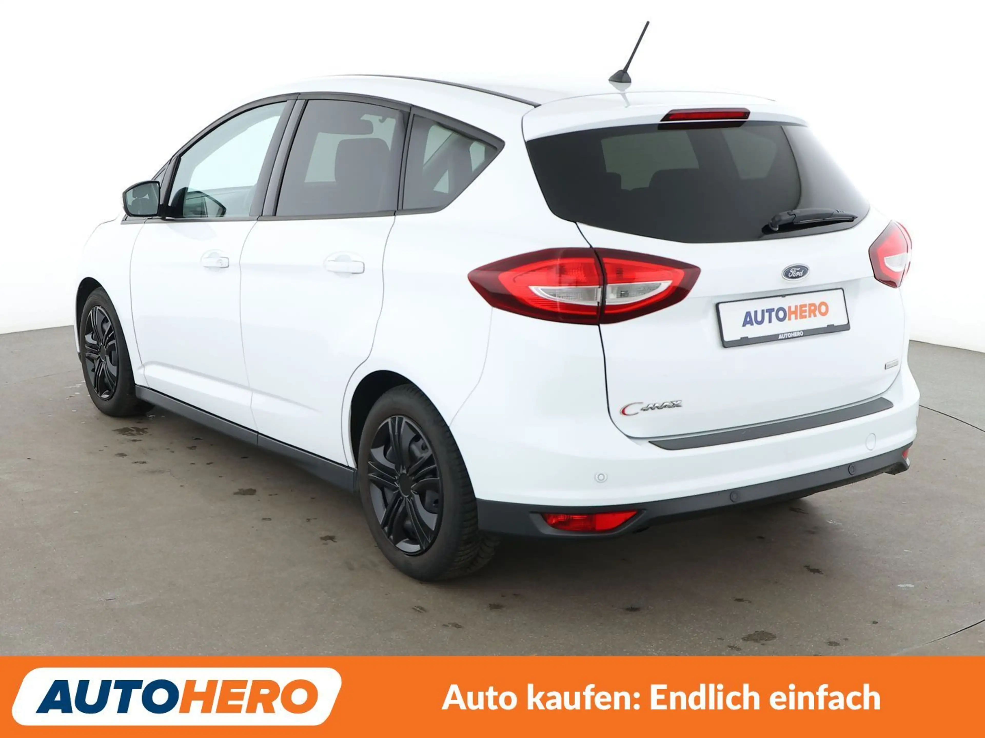 Ford C-Max 1.0 EcoBoost Cool&Connect — photo 4