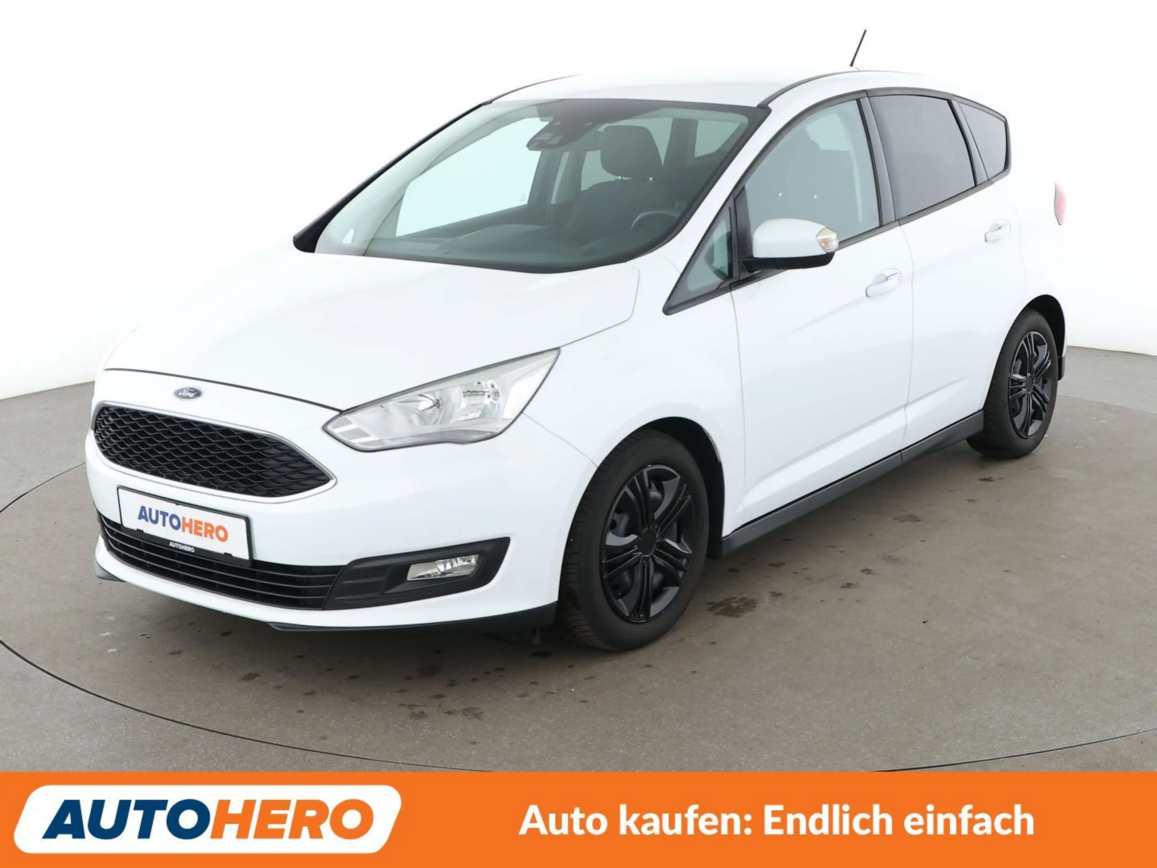 Ford C-Max 1.0 EcoBoost Cool&Connect
