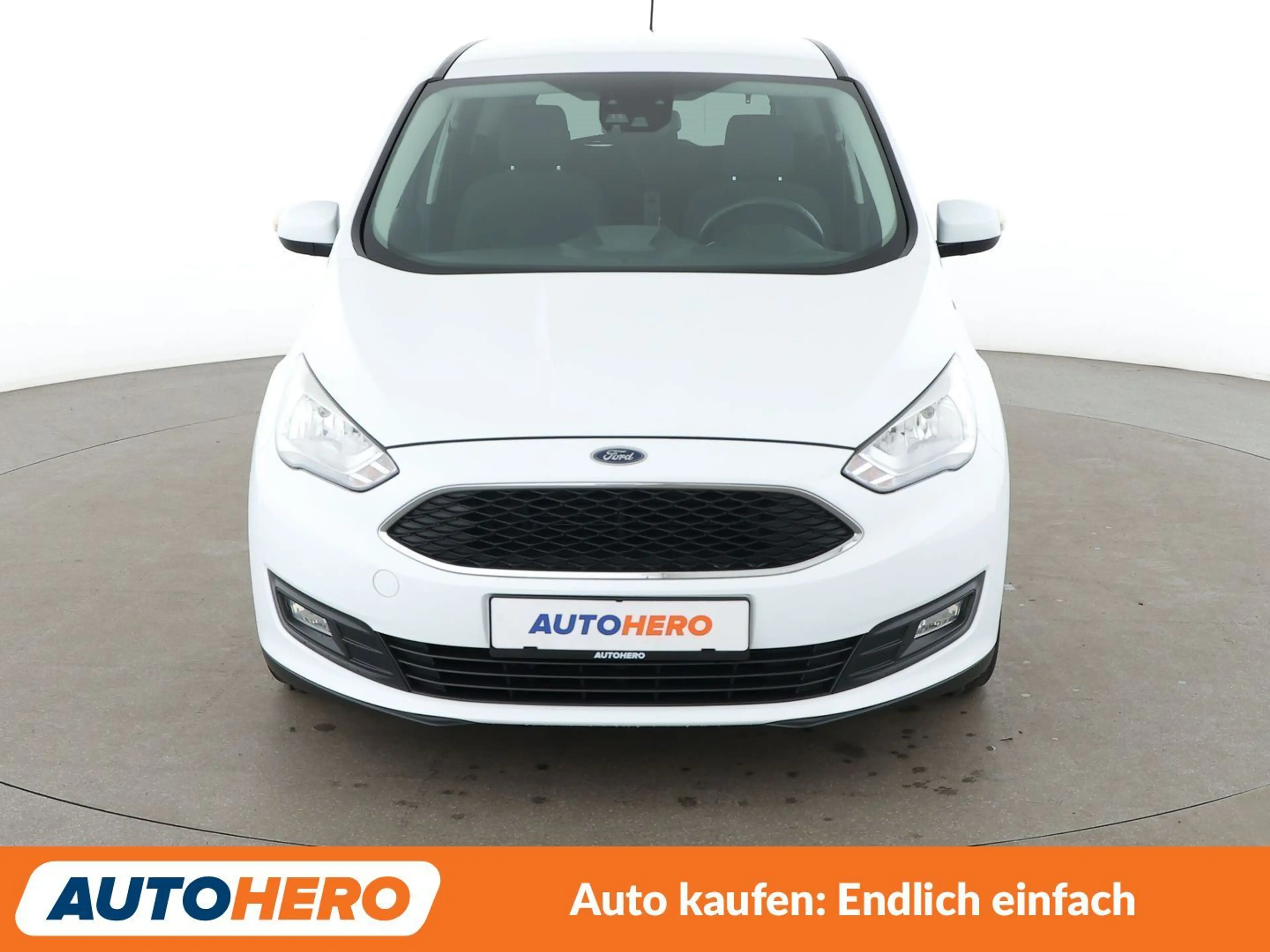 Ford C-Max 1.0 EcoBoost Cool&Connect — photo 9