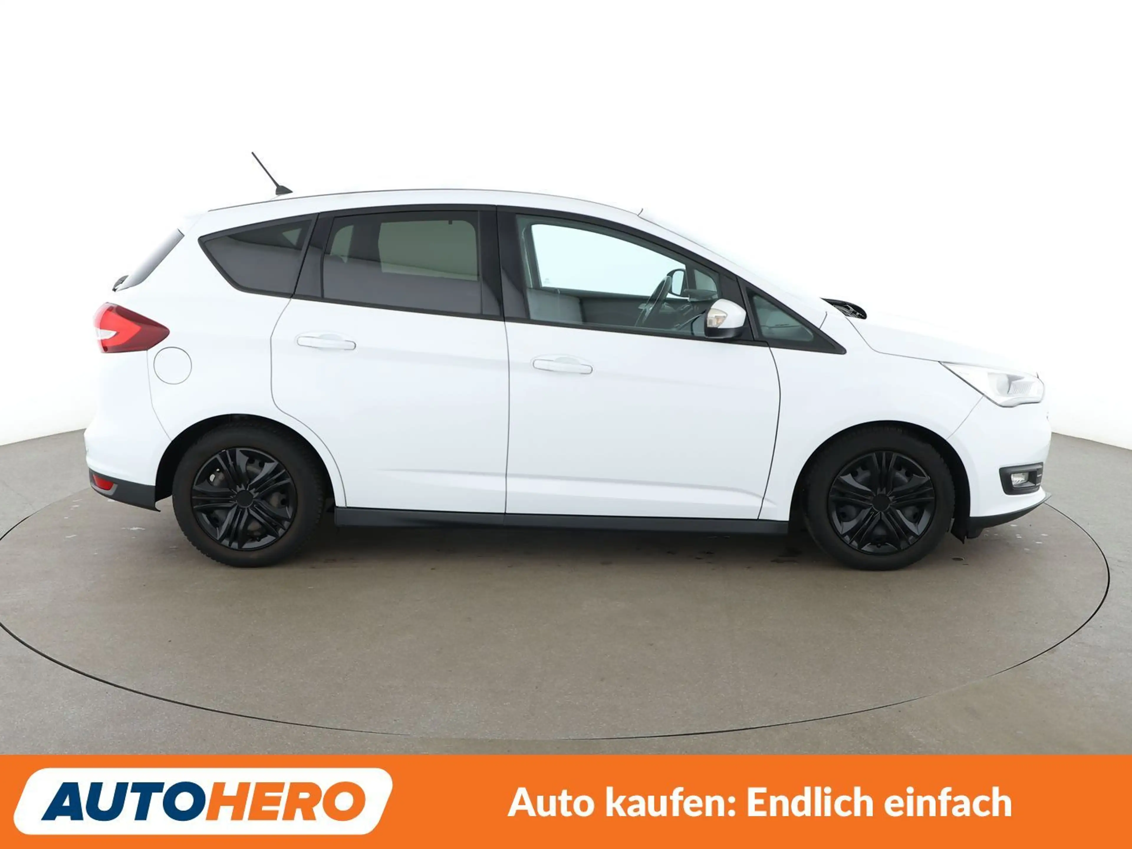 Ford C-Max 1.0 EcoBoost Cool&Connect — photo 7