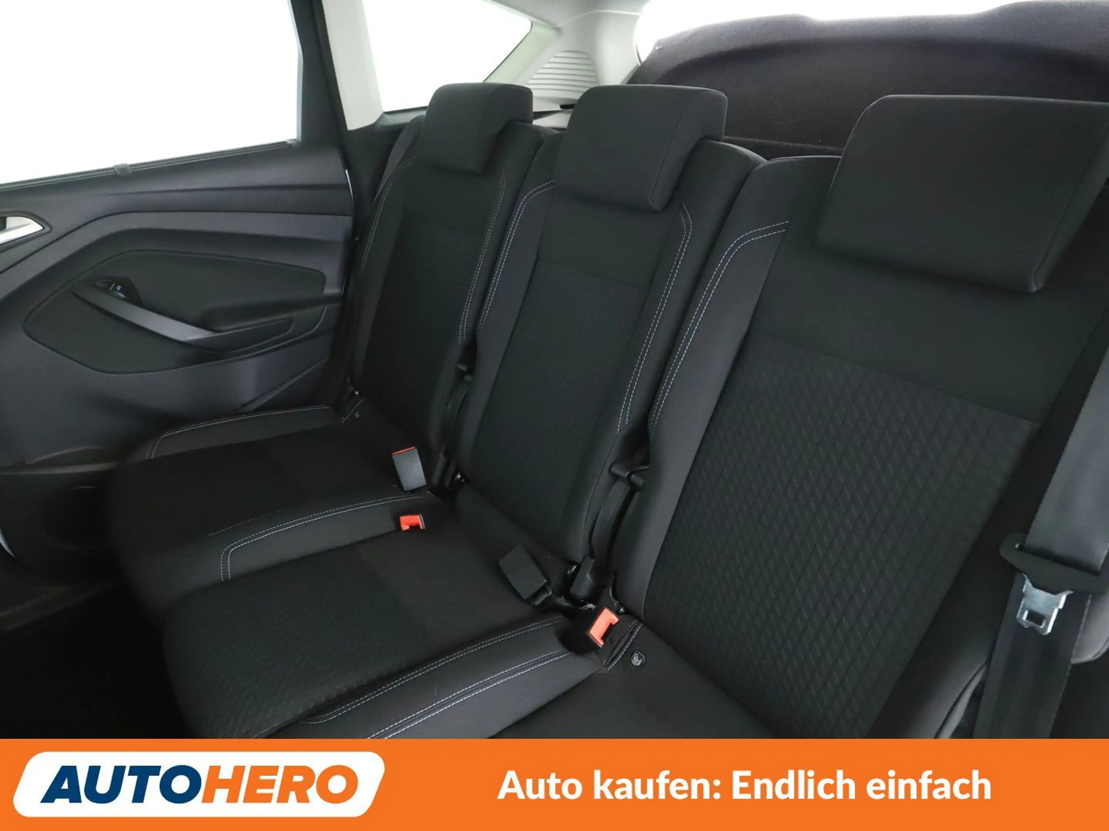 Ford C-Max 1.0 EcoBoost Cool&Connect — photo 14