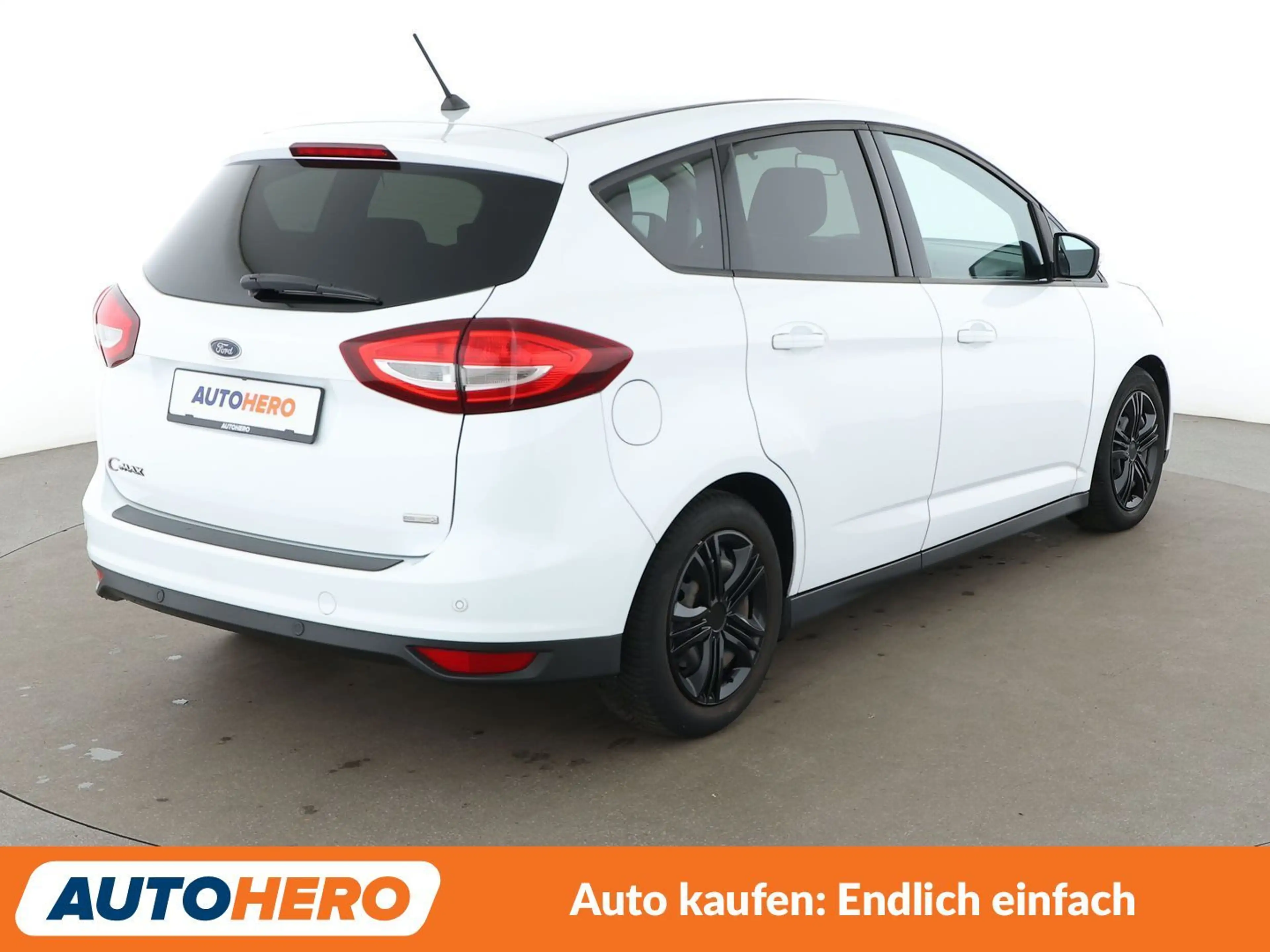 Ford C-Max 1.0 EcoBoost Cool&Connect — photo 6