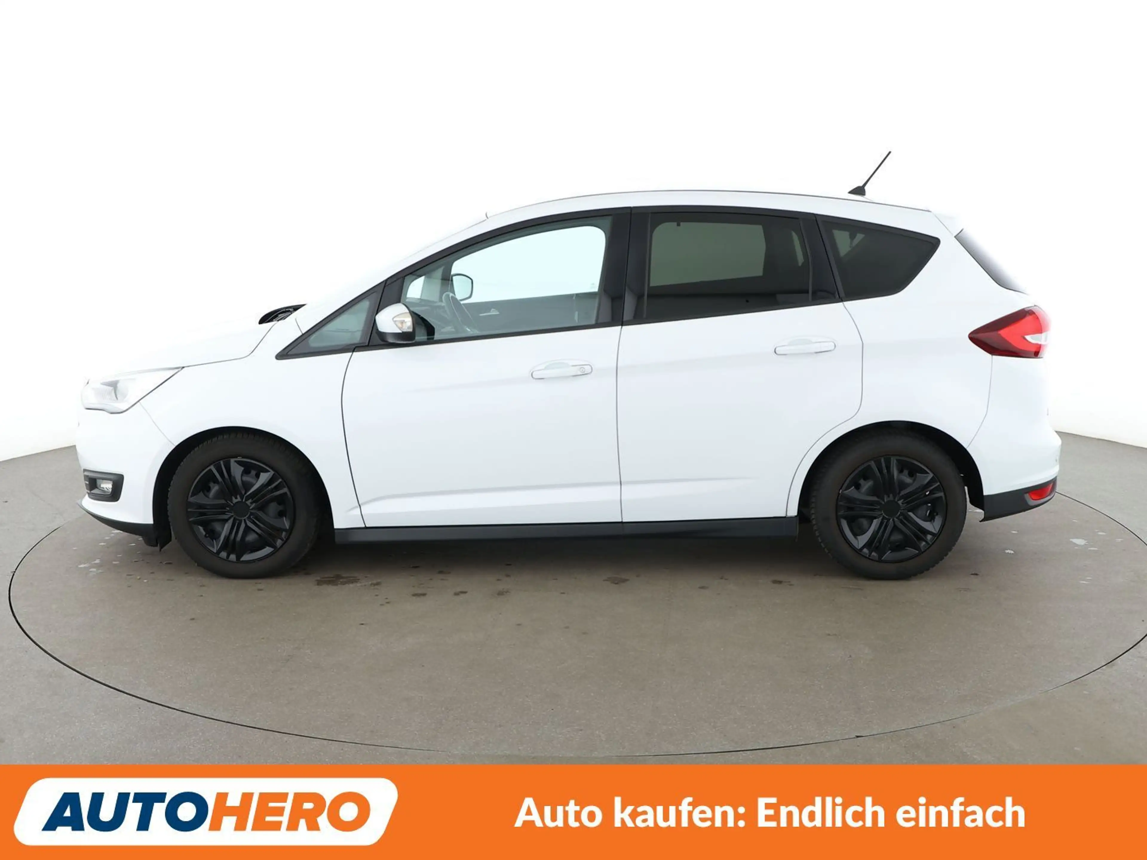 Ford C-Max 1.0 EcoBoost Cool&Connect — photo 3