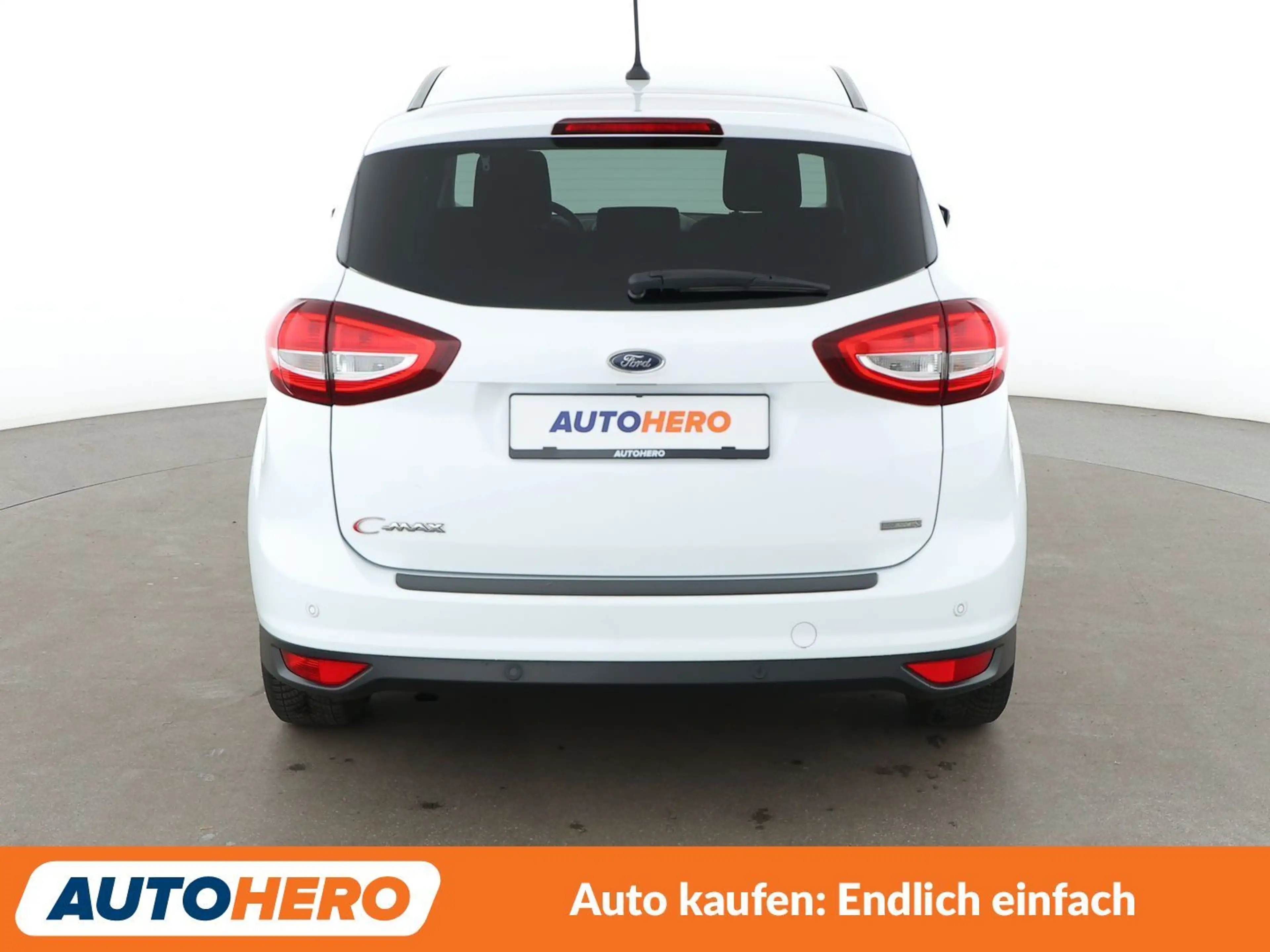 Ford C-Max 1.0 EcoBoost Cool&Connect — photo 5