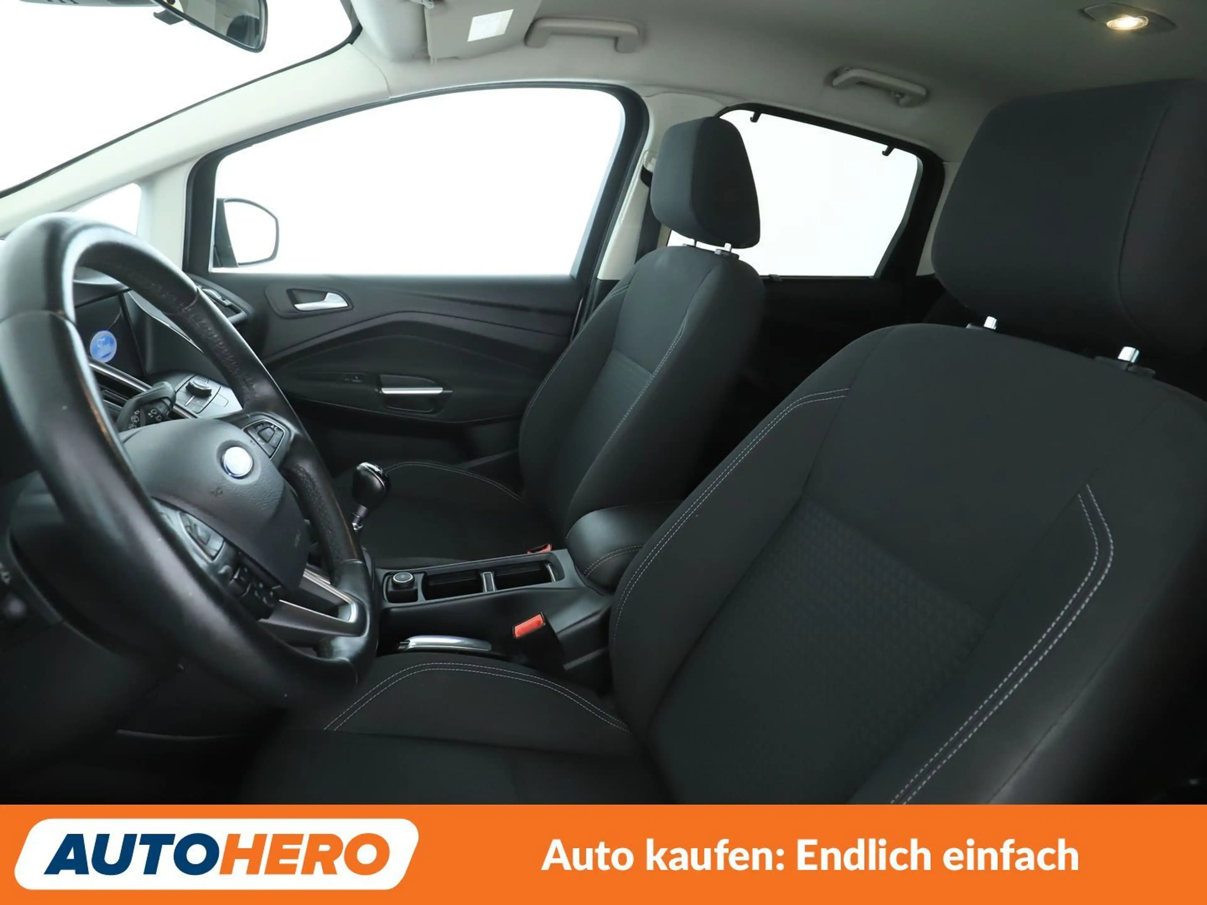 Ford C-Max 1.0 EcoBoost Cool&Connect — photo 10