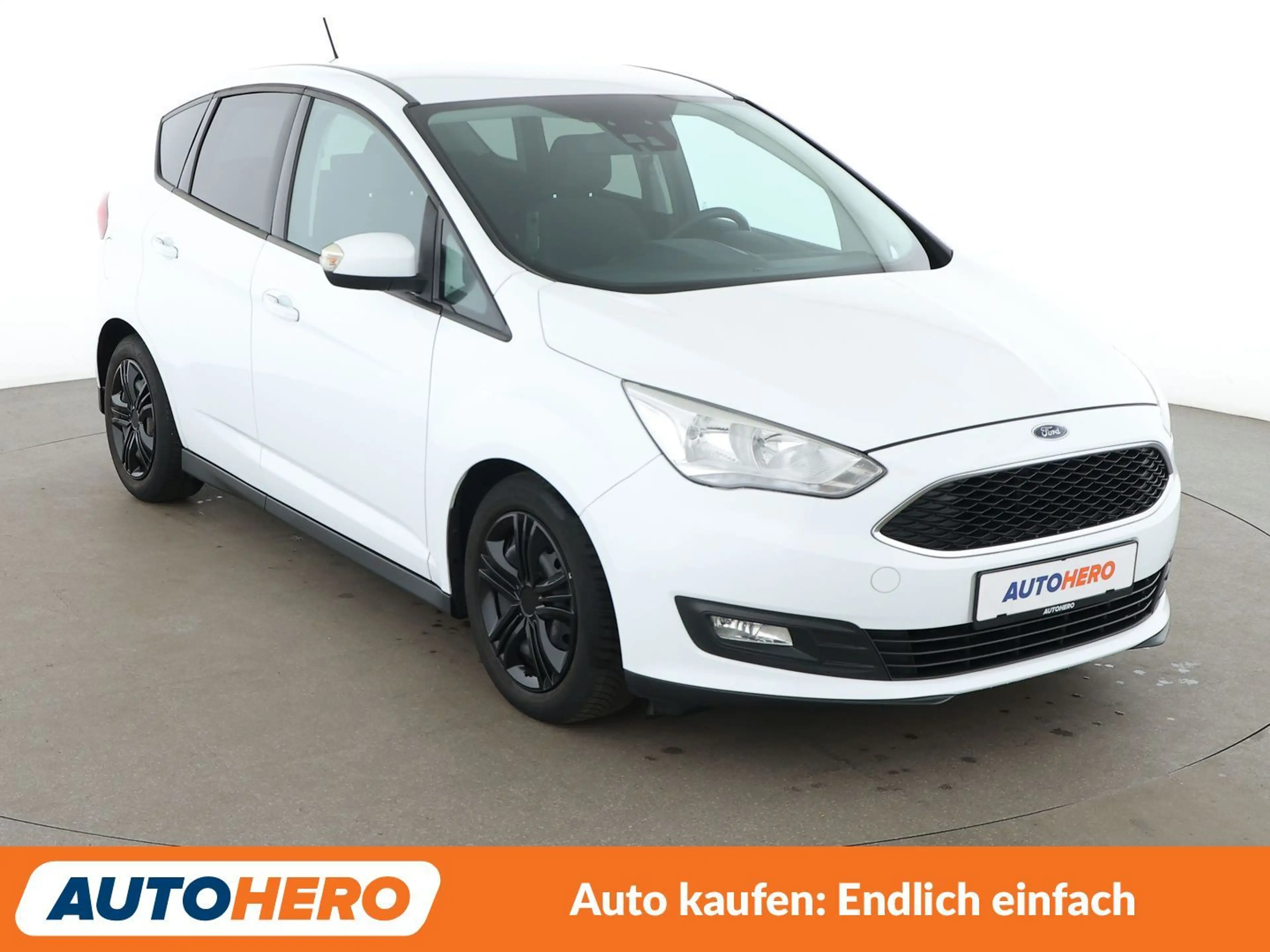 Ford C-Max 1.0 EcoBoost Cool&Connect — photo 8