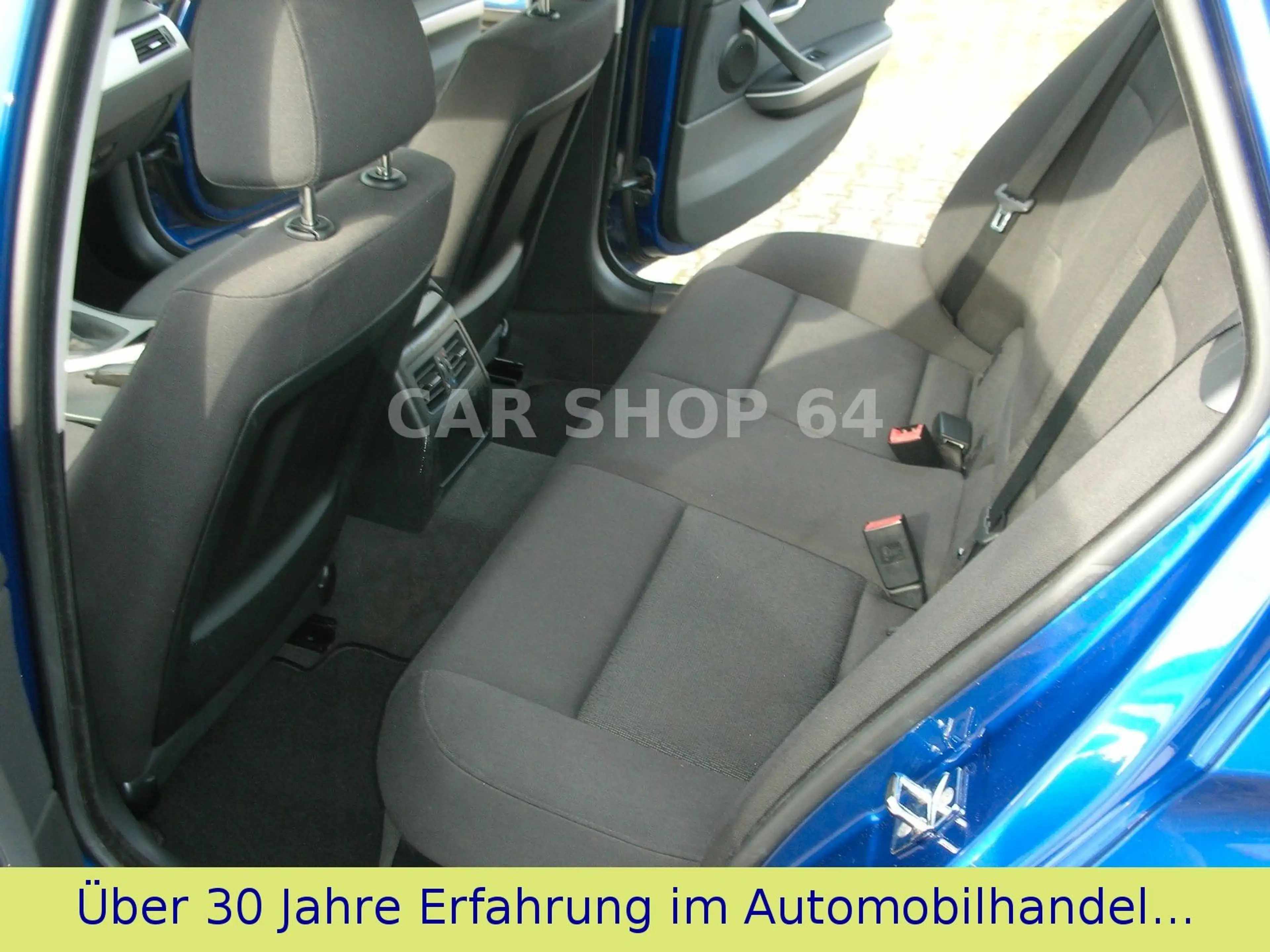 BMW 318 i Touring -XENON/SHZ/PDC/KLIMAAUT/SCHECKHEFT! — photo 12
