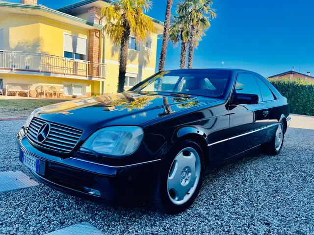 Mercedes-Benz CL 600 sold vendura