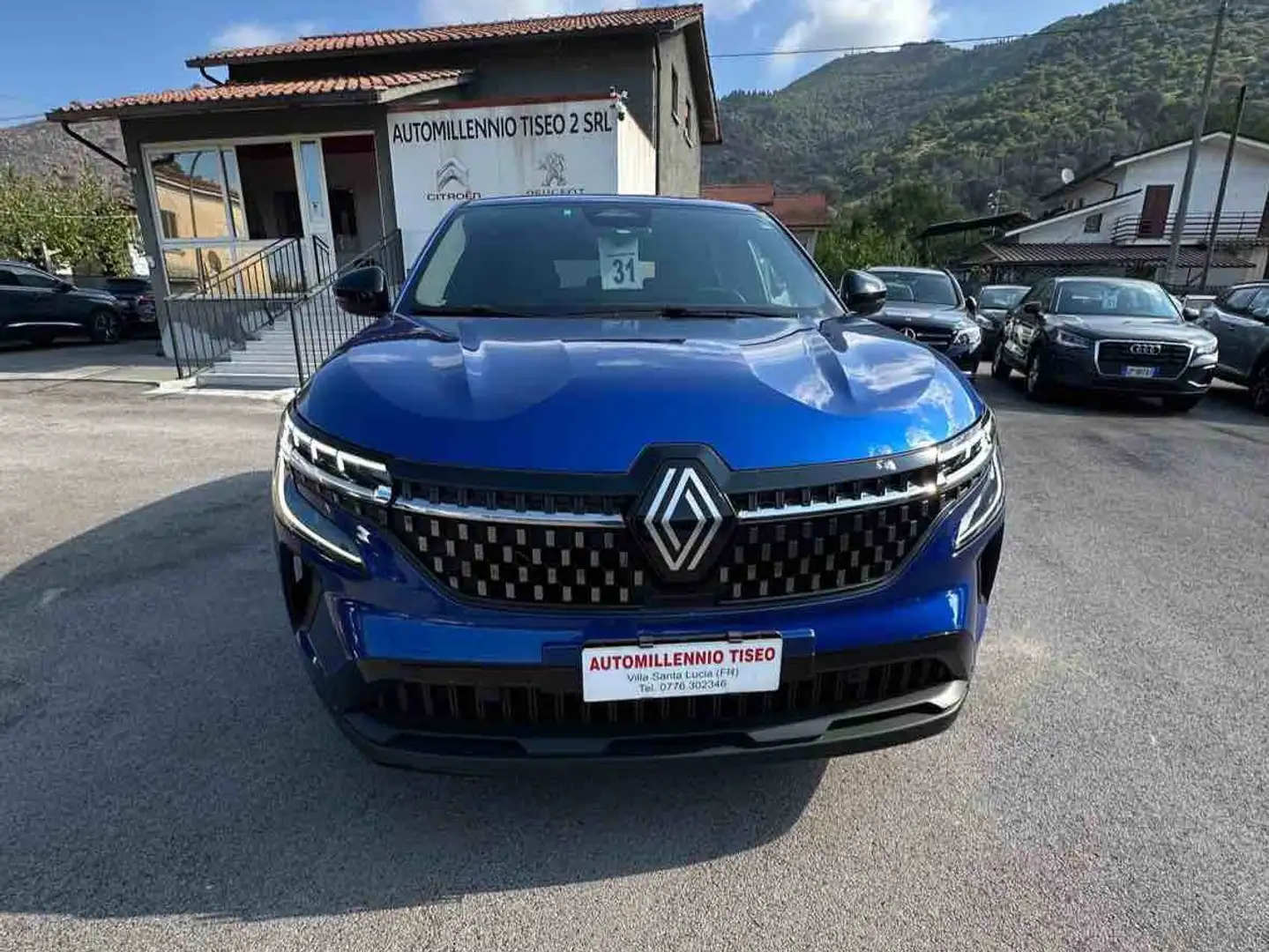 Renault Austral Austral 2023 1.3 mild hybrid Techno 160cv auto Blu/Azzurro - 2