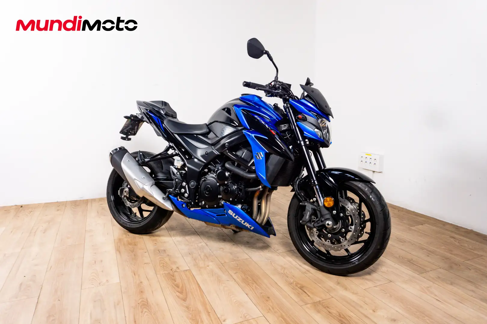 Suzuki GSX-S 750 - 2