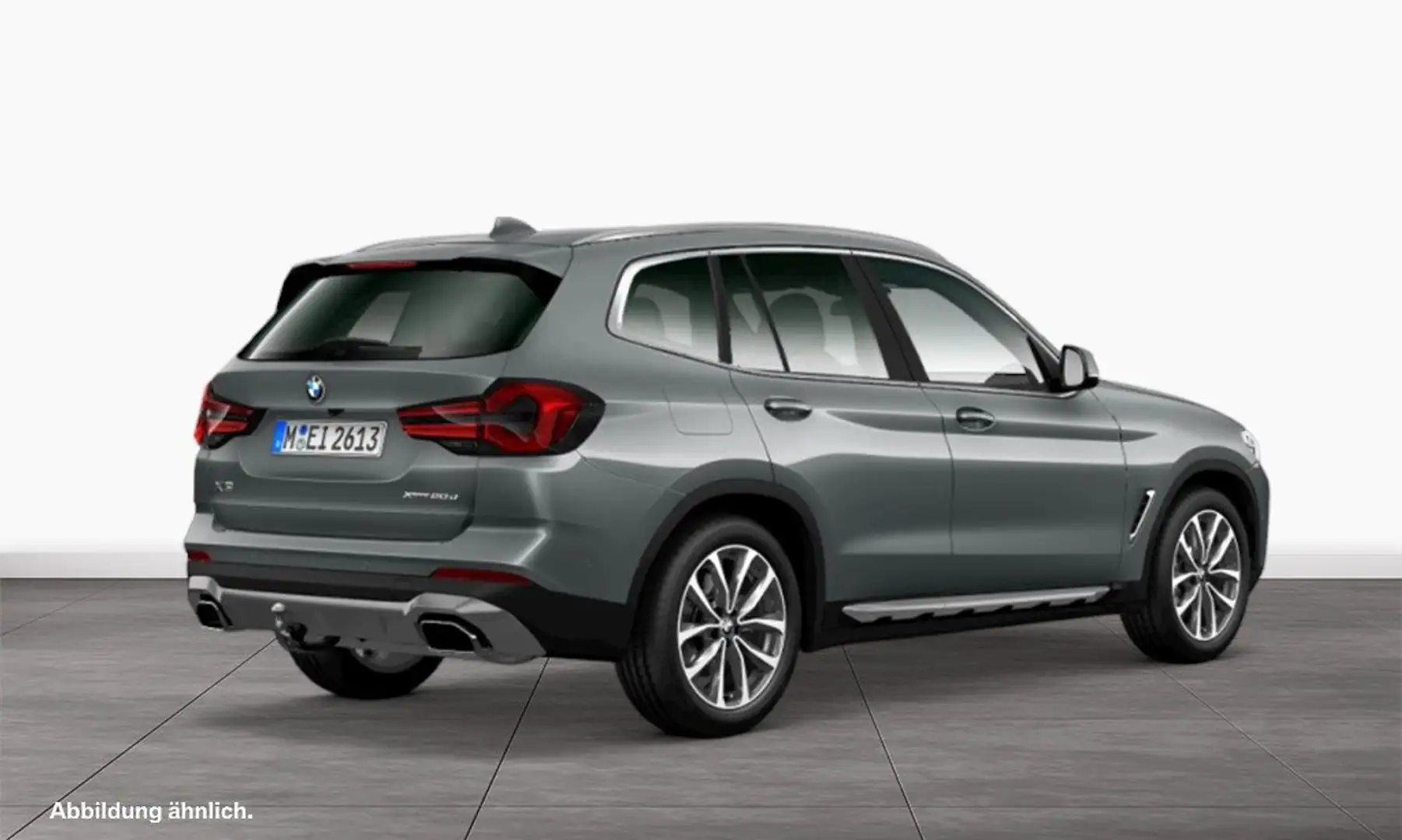 BMW X3 xDrive20d Laser*AHK*LiveCockpitProf*DriveAssist*Ko Grijs - 2