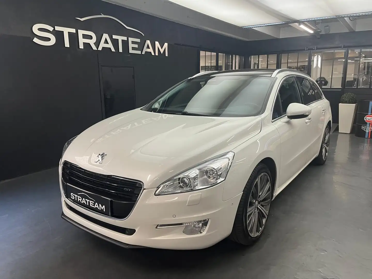 Peugeot 508 508 GT 204 CV Bianco - 1