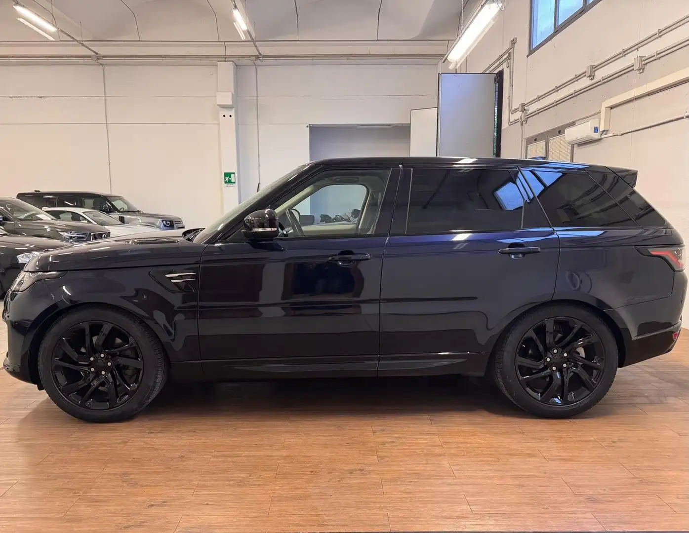 Land Rover Range Rover Sport 3.0 sdV6 HSE Dynamic 249cv STUPENDA TAGLIANDATA - 2