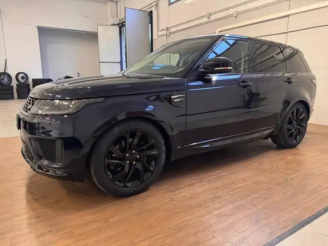 Land Rover Range Rover Sport 3.0 sdV6 HSE Dynamic 249cv STUPENDA TAGLIANDATA