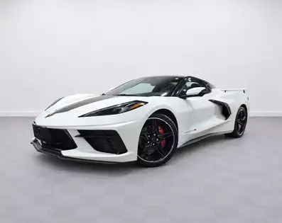  2024 Chevrolet Corvette Stingray 1LT Convertible RWD   