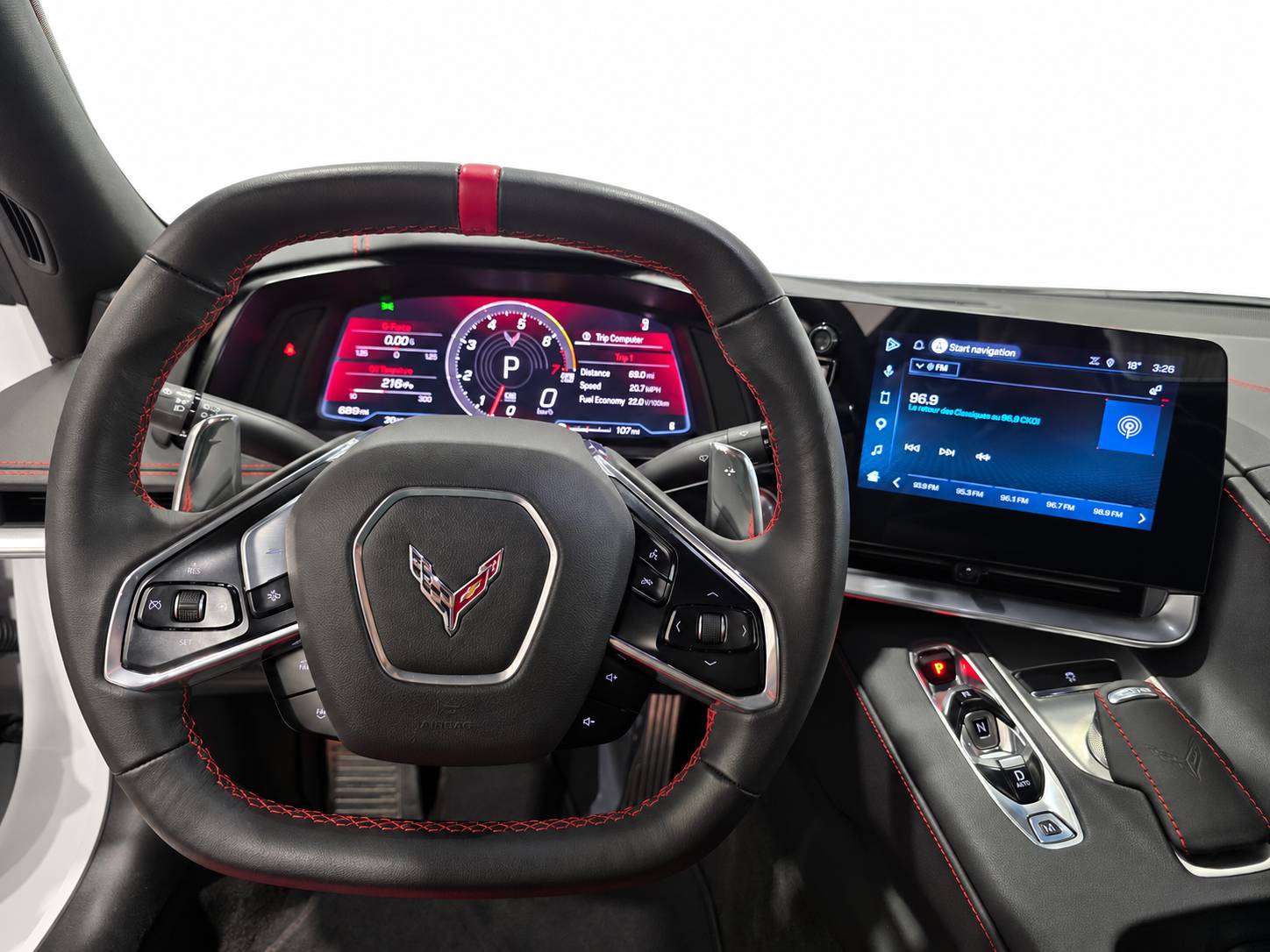 2024 Chevrolet Corvette