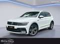 Volkswagen Tiguan 2.0 TDI 150 DSG7 R-Line pack black, Garantie 12 mo Blanc - thumbnail 1