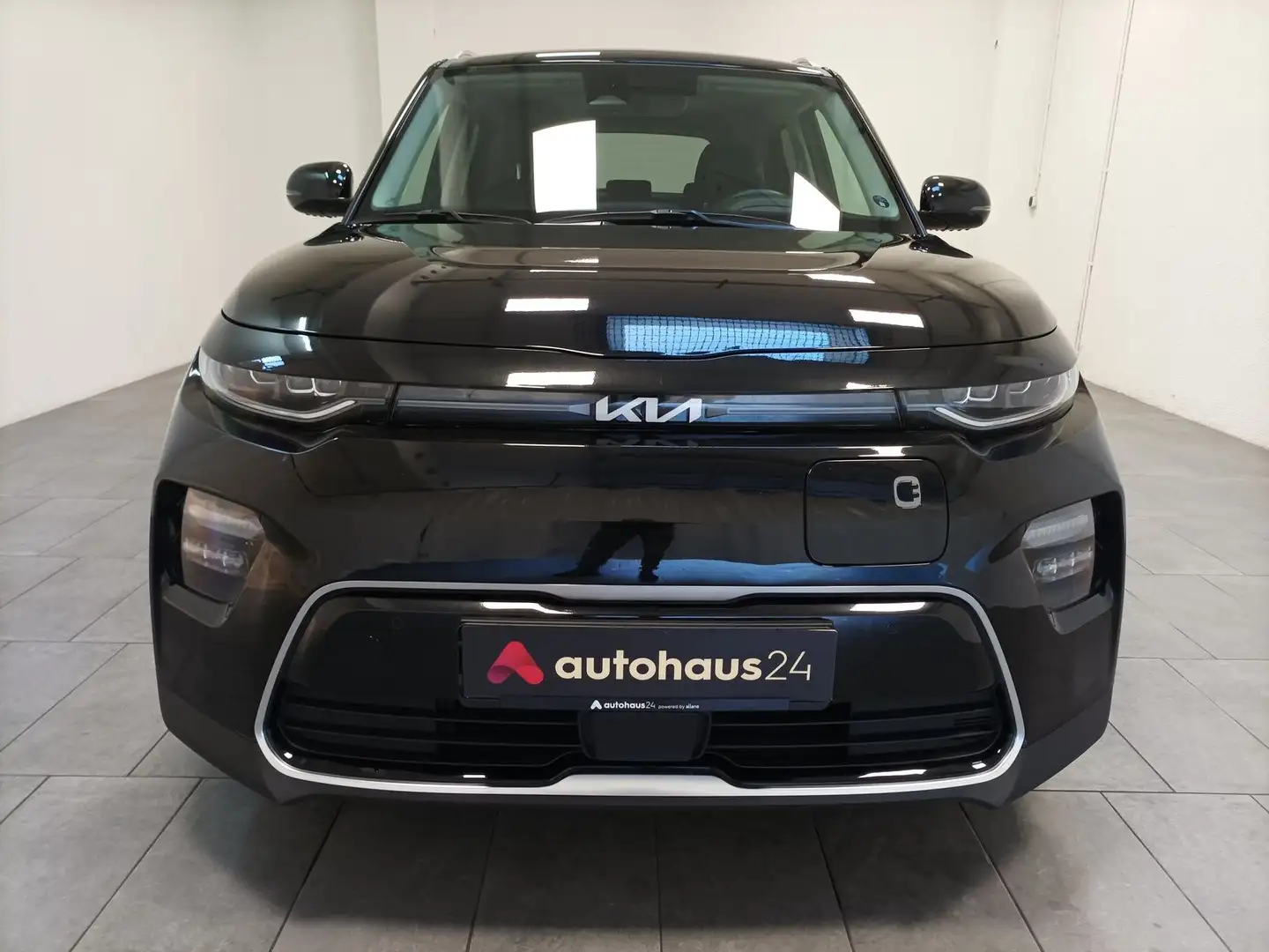 Kia Soul e-Soul Inspiration Navi|CAM|LED|Sitzhzg. Schwarz - 2